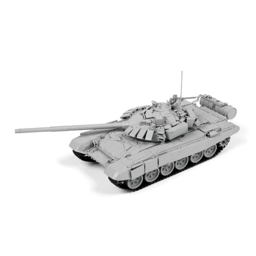 Zvezda -5071 T-72 B3 Main Battle Tank Scale 1/72 Model Kit ZS5071