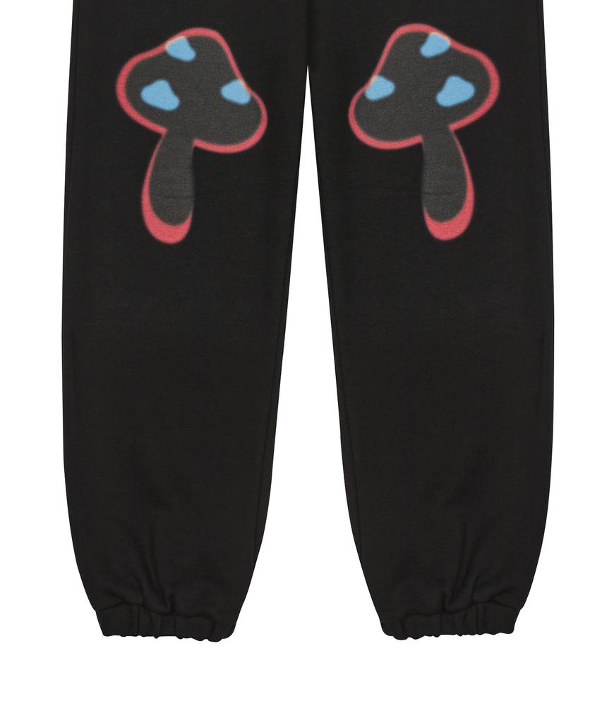 LUVISTRUE Am Poison Pants(Black)