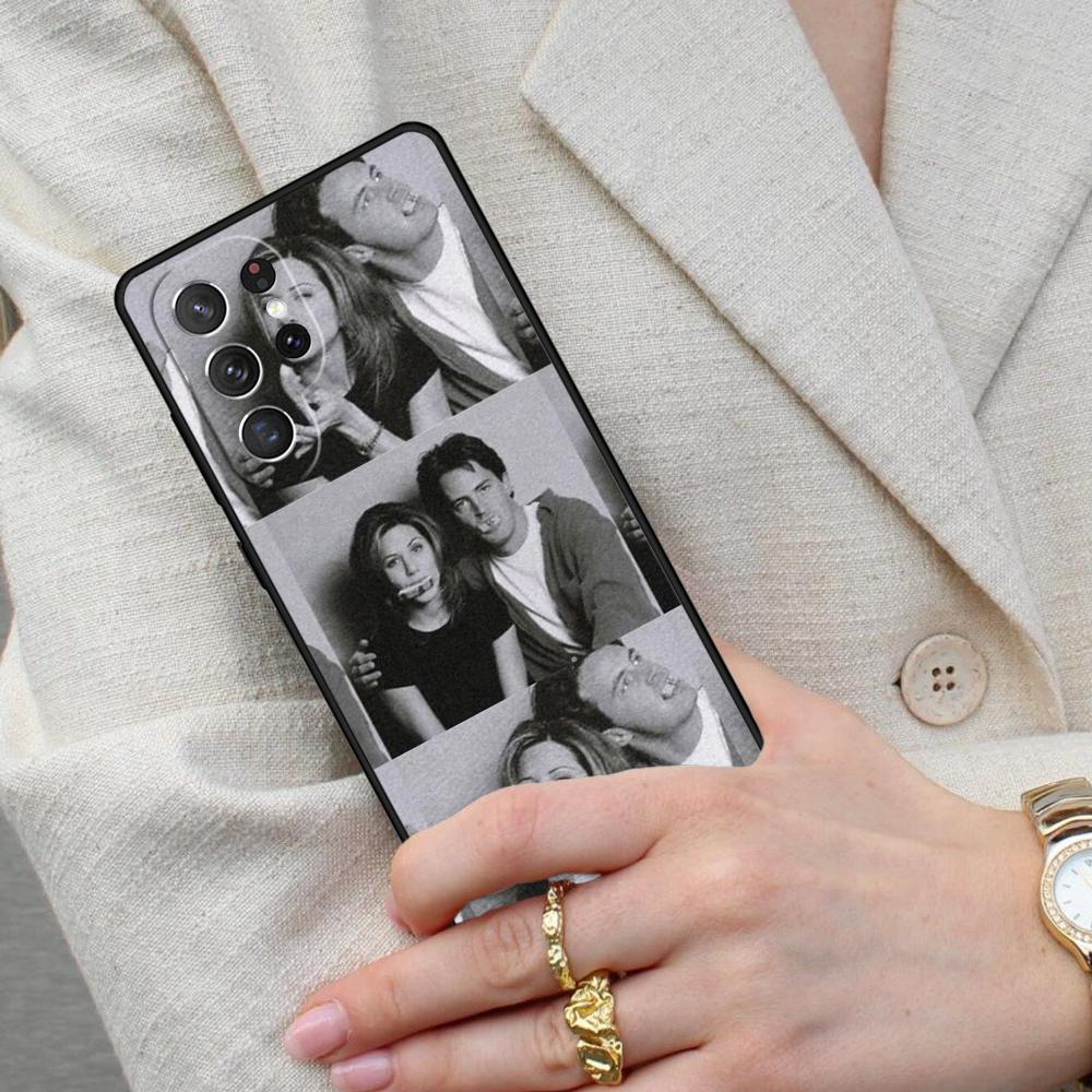 Friends Series Cell Phone Case for Samsung Galaxy S26 Ultra S25 S24 S23 S22 S21 S20 Note10 Cover