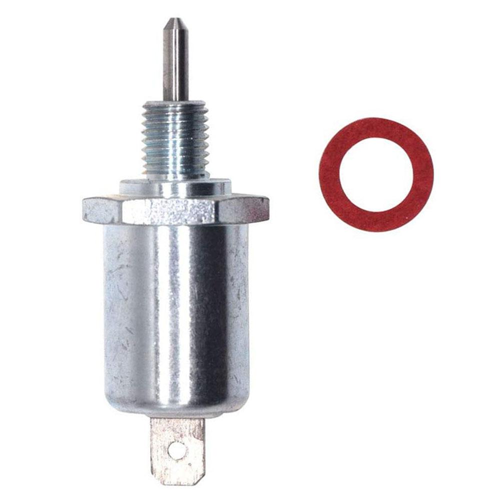 Kraftstoffabsperrventil M120522 M117548 Für Rasen- und Gartentraktoren Zuverlässige Gartengeräte Teile Zubehör