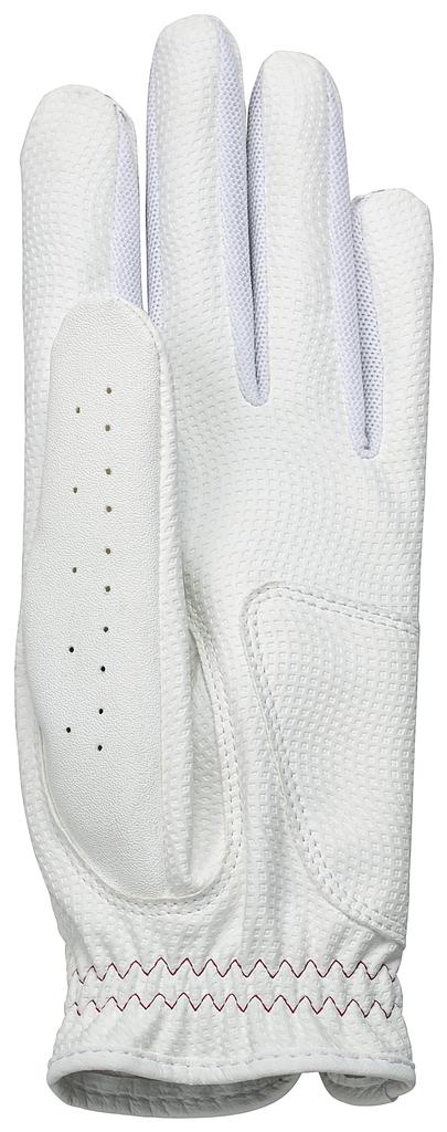 BRIDGESTONE Golf Gloves TOURSTAGE GLTS4L White 19cm Ladies