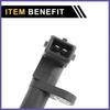 1 Pc No.89BF6C315AC Crankshaft Position Sensor for Ford ESCORT 1.8 TD 92-95