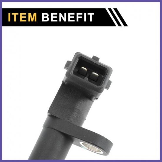 1 Pc No.89BF6C315AC Crankshaft Position Sensor for Ford ESCORT 1.8 TD 92-95