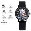 Zodiac Uhr Mädchen Kinder Cartoon Schüler Jungen Nische Hoher Wert Weiß Trend Einfache Quarz Uhr