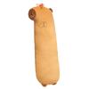 Cute Kapi Water Guinea Pig Doll Plush Toy Doll Ugly Cute Capybara Long Throw Pillow Can Be Removed And Washed