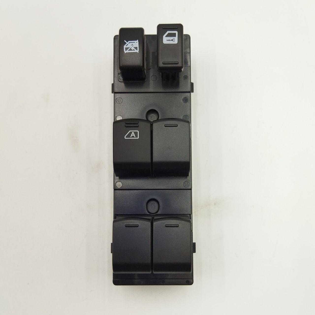 Compatible Window Regulator Switch for Teana  08 Front Left with Illumination (Matching Quality) 25401-JN Manual