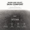 Warm Plush Earmuffs Folding Ear Warmer Fashion Earflap Protection  Outdoor