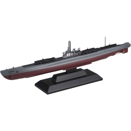 

PIT-ROAD 1/700 Skywave Series Japanese Navy Submarines I-56 & I-58 Plastic Model W266 (Ships)