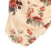 Spring/Summer French Style Rose Mesh Slip Dress