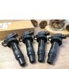 4 PCS Ignition Coil SET 273012B010 27301-2B010 For 12-18 HYUNDAI i30 i20 ix20 ELANTRA KIA CERATO CARENS CEE'D SOUL VENGA RIO Acc