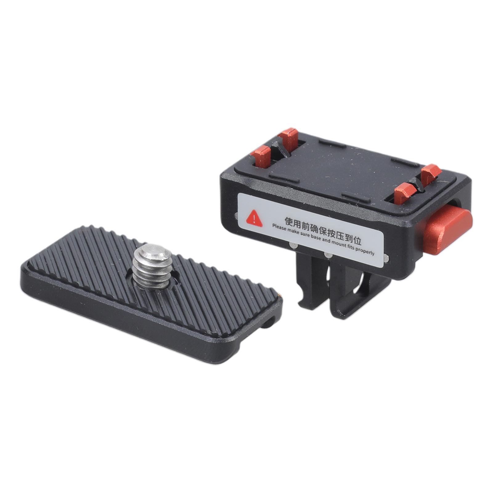 

Magnetic Attachment System for Ace Pro Action Camera Tripods Adapter Mount Plate Accessory 1