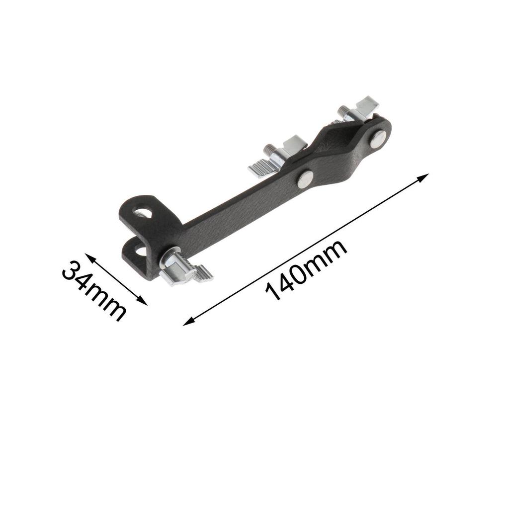 Drum Connecting Clip Drum Cymbal Arm Bracket Musical Instrument Accessories Drum