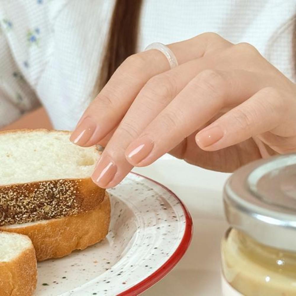 Rom&nd Întăritor de unghii Mood Pebble 7ml