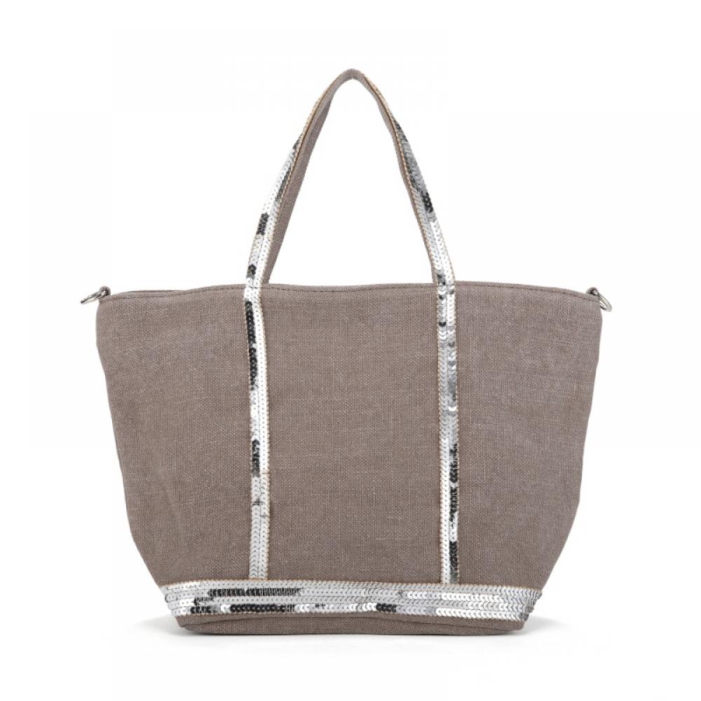 Vanessa Bruno 0pve31 V40435 992 Cabasa Petit Sequin Small Tote