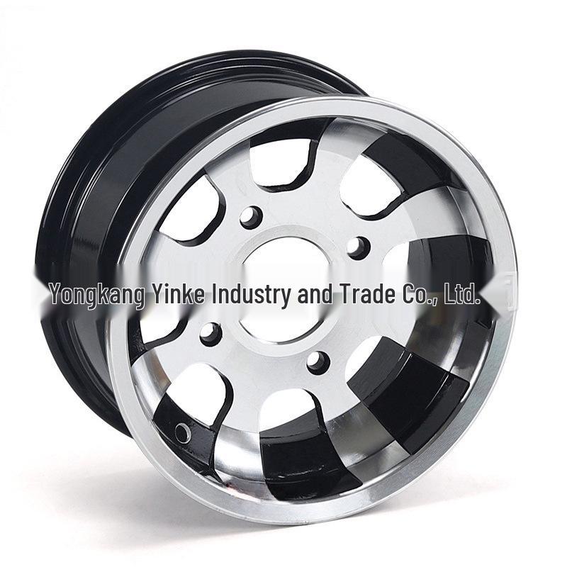 Off-Road ATV with 10-Inch Aluminum Alloy Wheels, 22x10-10 Rear and 23x7-10 Front Tires