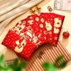 6pcs Blessing Chinese New Year Red Envelopes Traditional Money Packet  Wedding Birthday