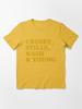Buffalo springfield music retro 70s 80s lyrics 90s vibe album vintage musician classic band song Essential T-Shirt