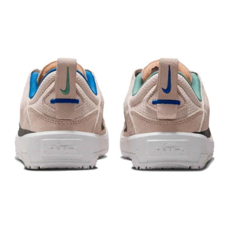 Nike Day One SB GS Sanddrift Kids Sneakers Tan Court-Blue Bicoastal FN4210-100