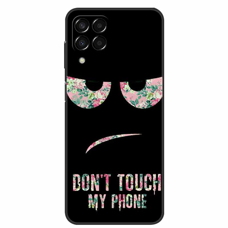 For Samsung Galaxy A12 Case Lovely TPU Soft Silicone Shockproof Cover for Galaxy A42 A22 A22s 5G Phone Cases A 12 Cute Funda Cat
