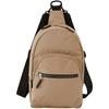 Memezawa Bags 2-Way Crossbody BagBackpack for Women, Lightweight, Stylish, Simple, Water-Repellent, N.F 40002, Beige (23)