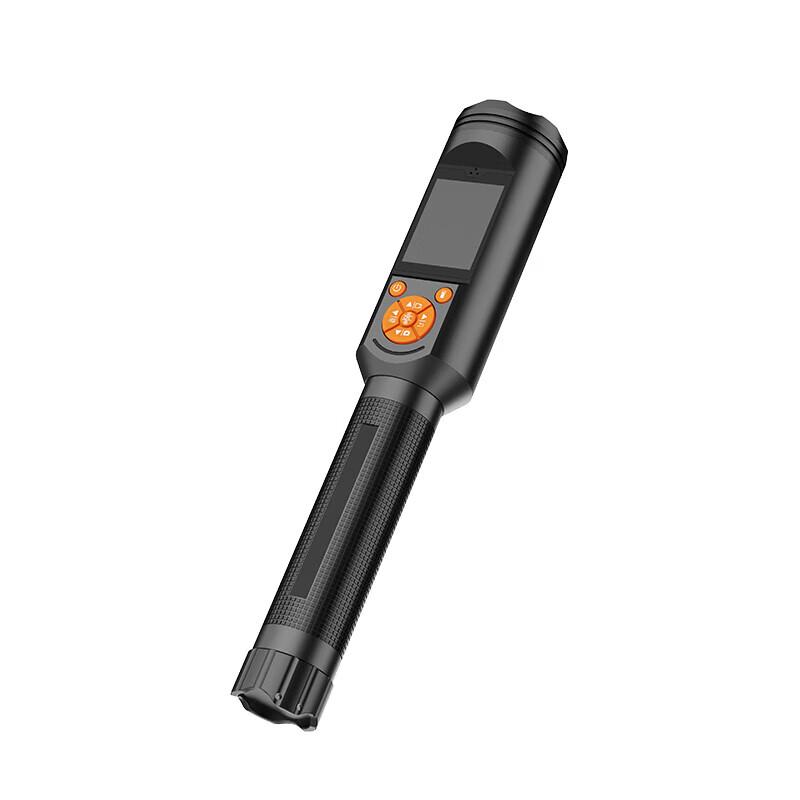Zvian ZWA-X1 Waterproof Flashlight Video Recorder CN Plug (adapter Included)