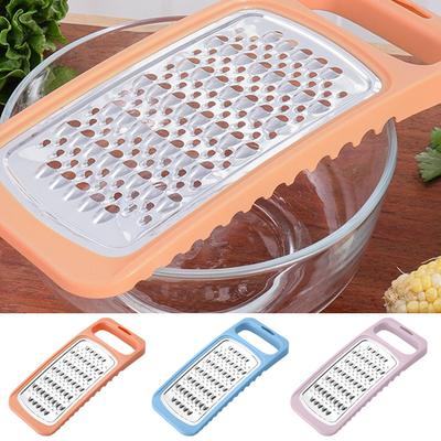 Food Graters for Kitchen Hand Grater Kitchen Grater Peeler Kitchen Tools Small Cheese Grater Food Grater Potato Slicer Handheld