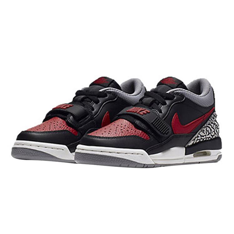 Jordan Legacy 312 Low Bred Cement GS CD9054-006