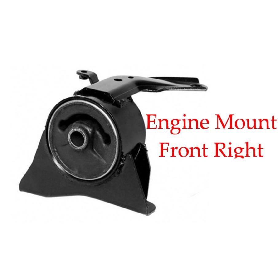 A6260 Engine Mount Front Right Fits: Geo Prizm Toyota Corolla 1993-1997