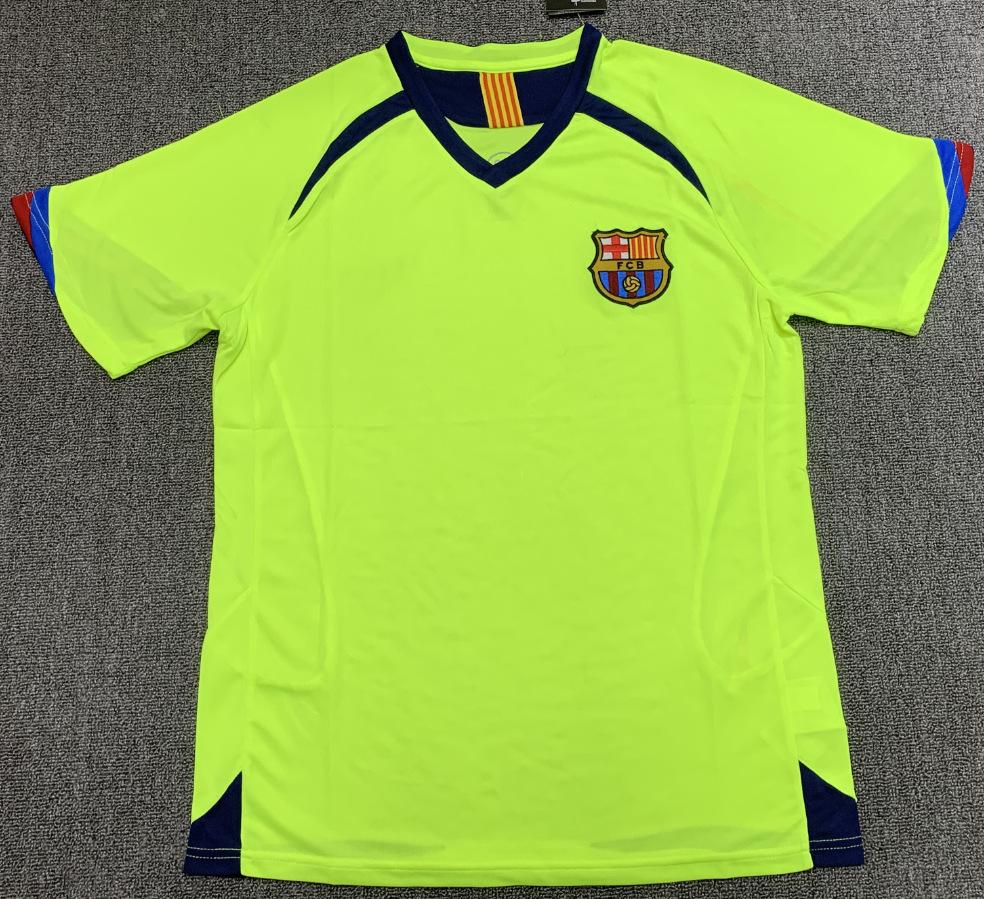 Retro Football Jersey Juve Paris Chelsea Rome Parma Inter Milan Portugal Brazil Gremio