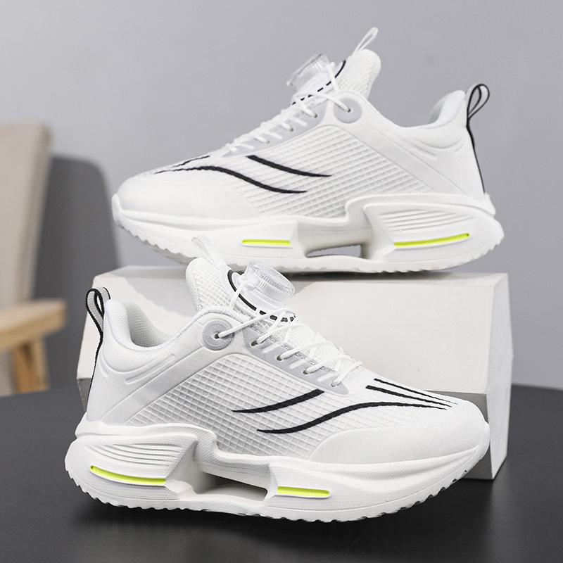 Children's new dead shadow boys' running shoes casual fashion classmates mesh breathable lightweight non-slip wear-resistant sports shoes