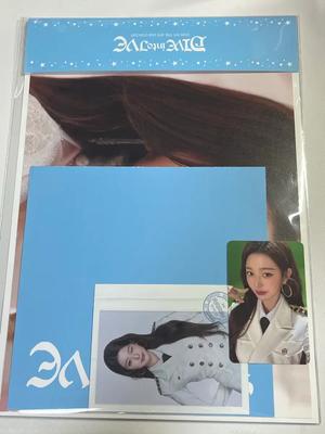 (Unopened) Jang Won Young Fan Meeting Unopened Photo Kit for Sale Photocard Poka Concert