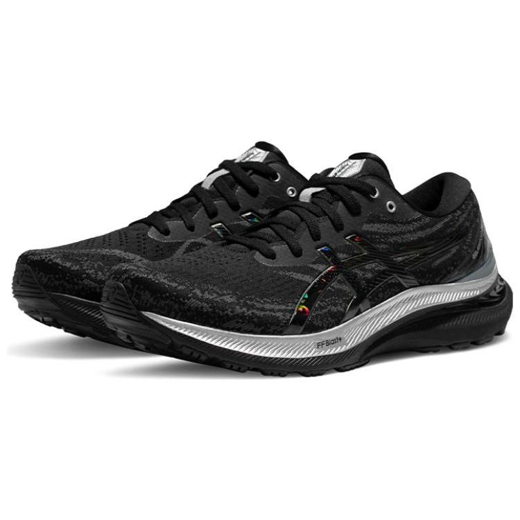 Asics Gel-Kayano 29 Platinum 'Black White' Men's 1011B720-001