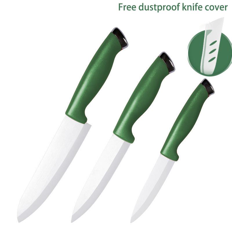 Professional new ceramic knives, high-quality kitchen knives, kitchen cooking accessories fruit knives Japanese side food knives