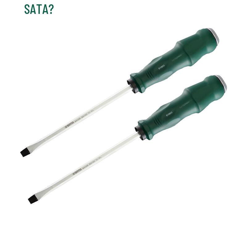 SATA T-Series Flathead Screwdriver