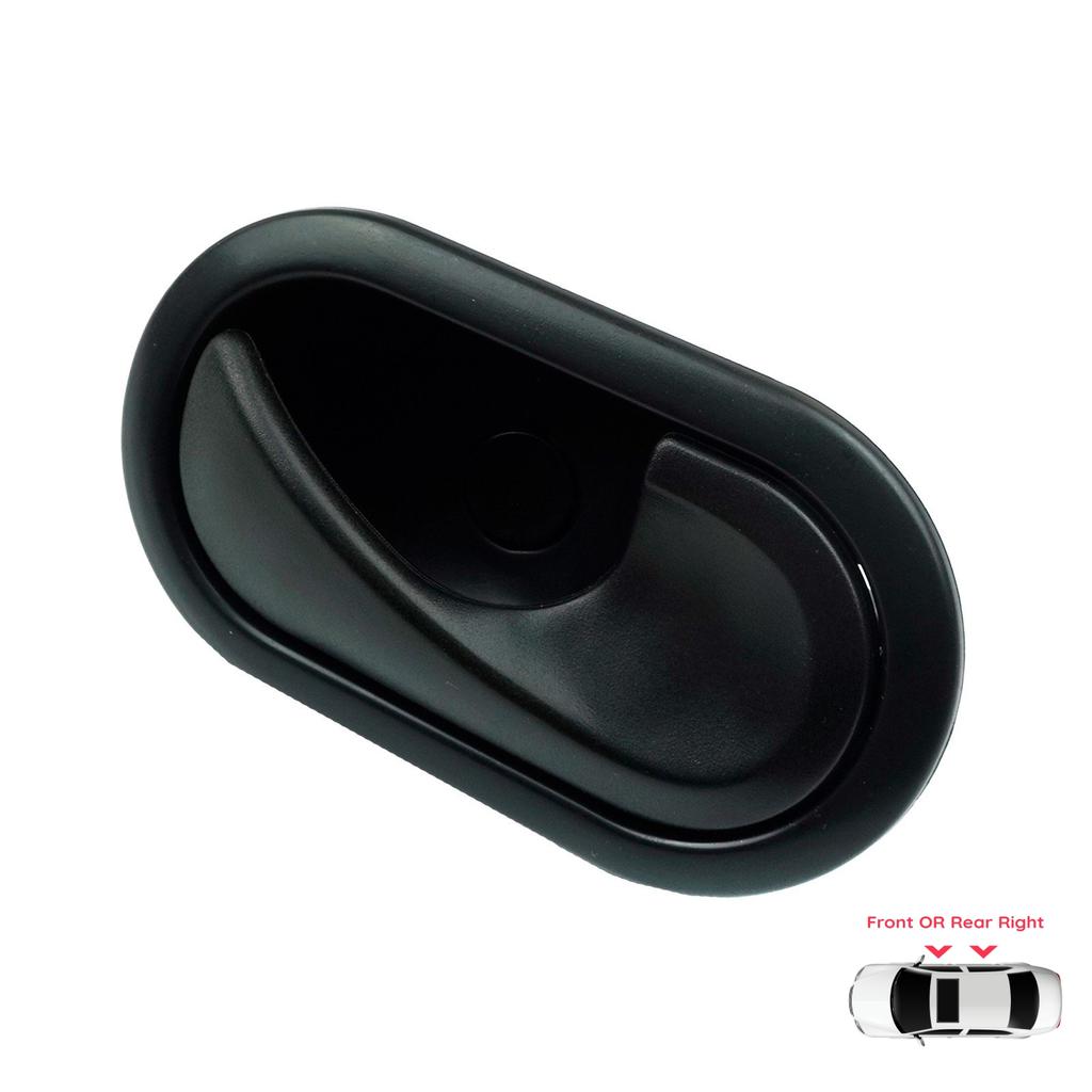 BDP96 Right Door Handle for Renault Scenic Megane Twingo Kangoo 2 Clio Master 3 Sandero Logan 1 Movano B W415 NV400 8200028486