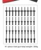 41-Piece Quick-Load Rivet Gun & Puller Tool Set