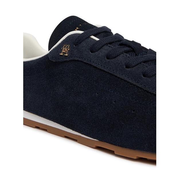 Кроссовки Tommy Hilfiger Th Bella Low Runner Suede
