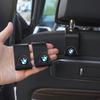 BAGH3 Car Sticker 2Pcs Portable Car Seat Back Hooks Auto Accessories For BMW Performance F30 F20 GT F10 E46 E36 E91 E30 E34 E53 E61 X7