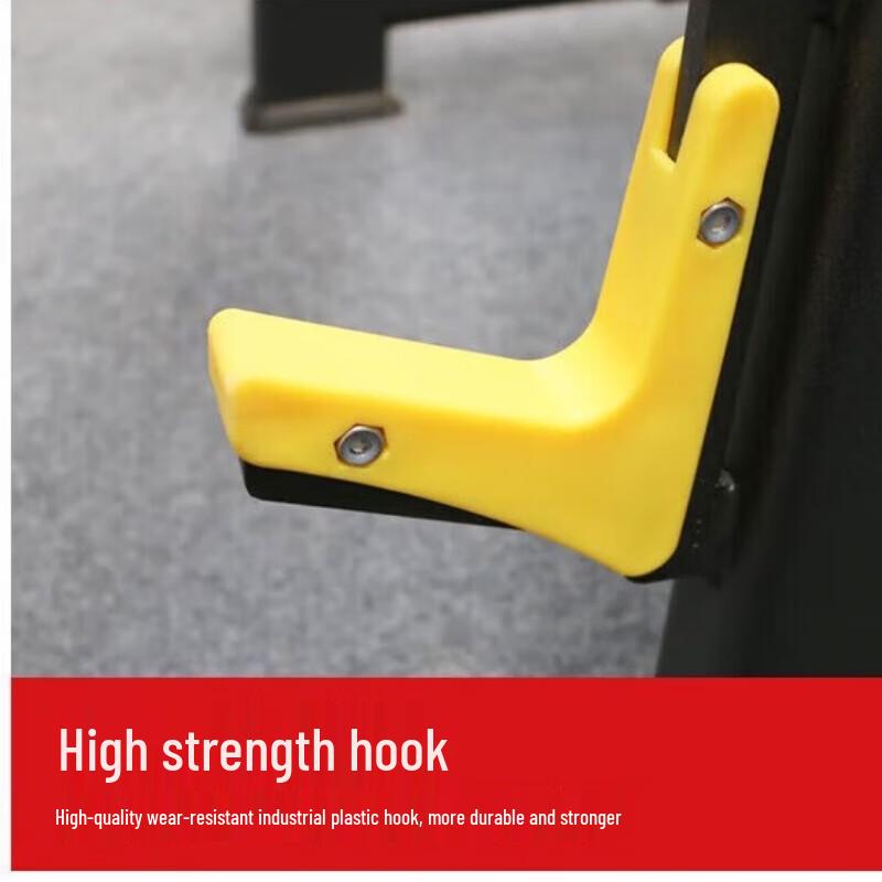 Yimai Fitness Dumbbell & Kettlebell Storage Rack
