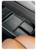 Zeekr 7X 2024-2025 Car Console Storage Box & Interior Accessories.