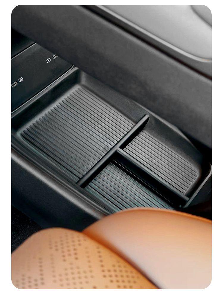 Zeekr 7X 2024-2025 Car Console Storage Box & Interior Accessories.