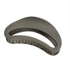 12cm Stylish Retro Hollow Moon Hair Clip For Sophisticated Everyday Looks