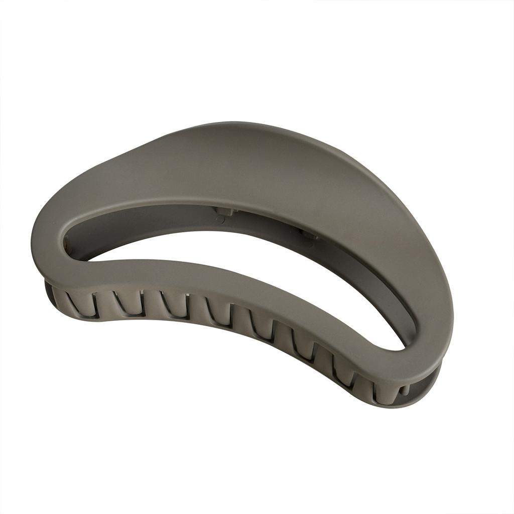 12cm Stylish Retro Hollow Moon Hair Clip For Sophisticated Everyday Looks