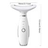 Color Light Neck Massager To Remove Neck Lines, Small Dolphin Beauty Instrument, Micro-current Household Neck Rejuvenation Instrument, Neck Care