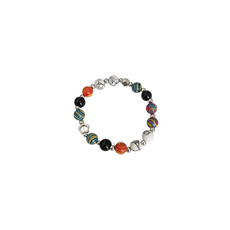 Women's Ethnic Retro Stone Bracelet - 2023 National Style Niche Jewelry