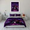 Dark warriors and weapons. Bedding sets Duvet cover sets Duvet covers Pillowcases(1 * Duvet Cover 2 * Pillowcases without duvet insert)