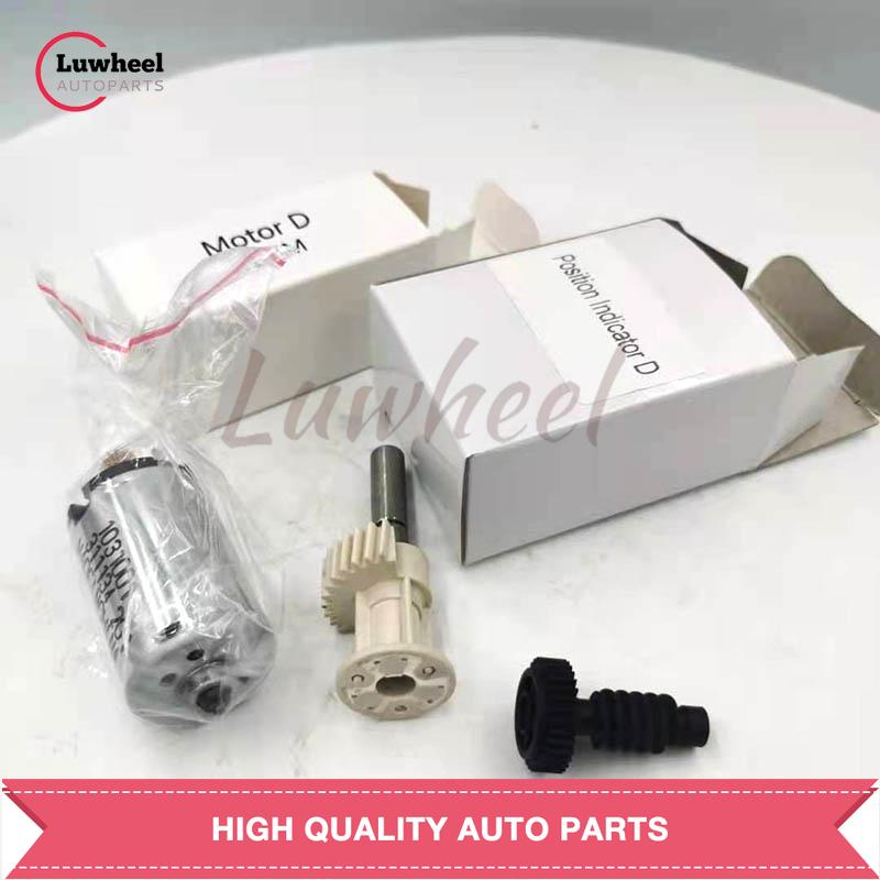 Kituri de reparare actuator electronic turbocharger HHella Motor D Angrenaj melcat D Senzor poziție indicator D 6NW010430 6NW010099