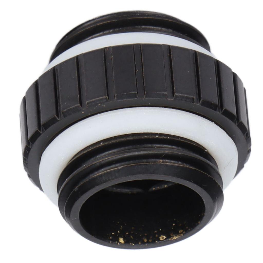 Water Cooling Fittings   Copper Small Compact Replaceable Computer Supplies for PC