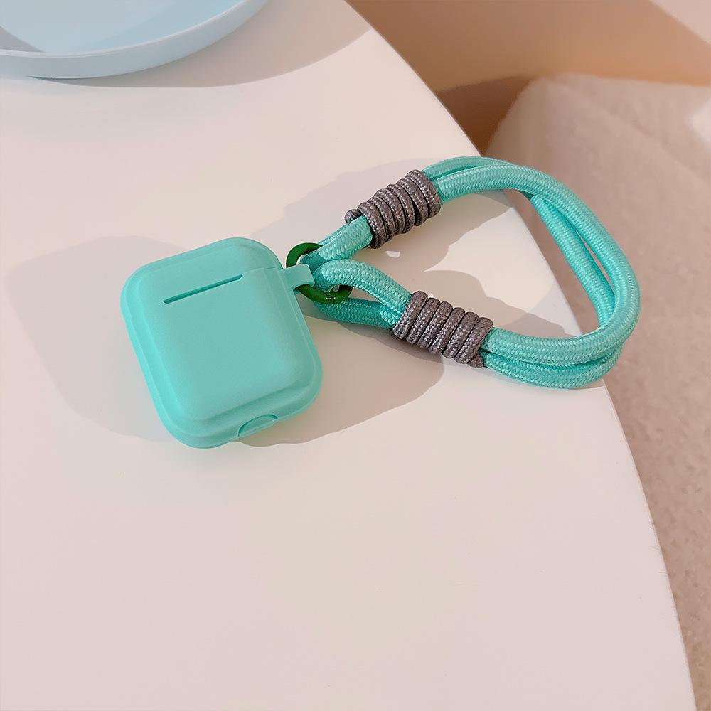 

Силиконовый чехол Dopamine Color Block для AirPods Pro 4 - Совместим с AirPods 1/2/3 AirPods Pro 3