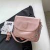 Autumn Winter Large Capacity Commuter Underarm Bag Women Retro Texture Crossbody Bags  New Soft Leather Messenger Bag